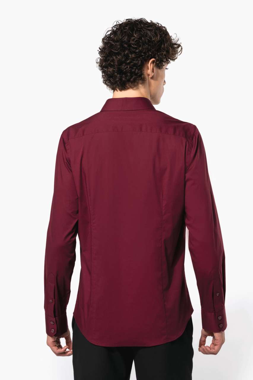 FÉRFI HOSSZÚ UJJÚ STRETCH ING