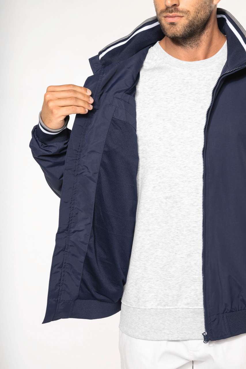 CITY BLOUSON JACKET