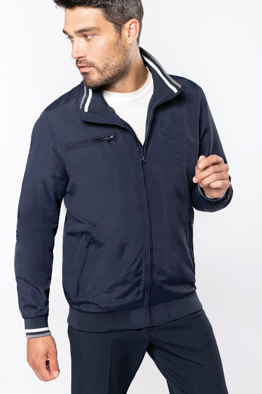 CITY BLOUSON JACKET