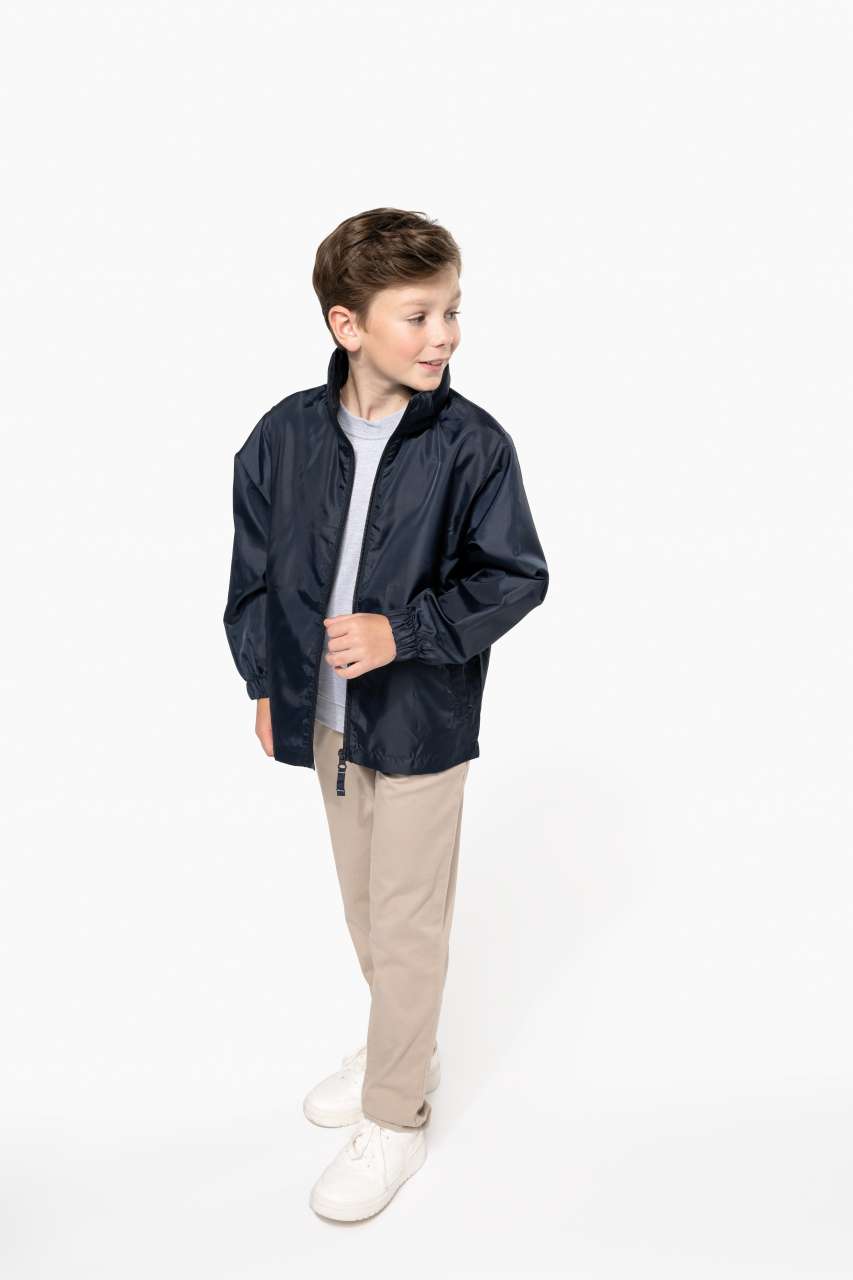 KID'S WINDBREAKER