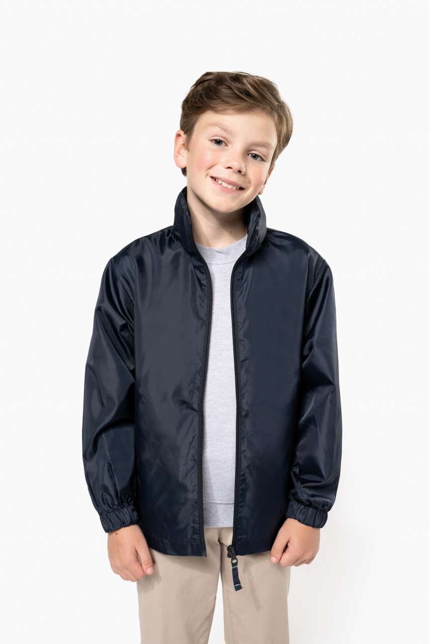 KID'S WINDBREAKER