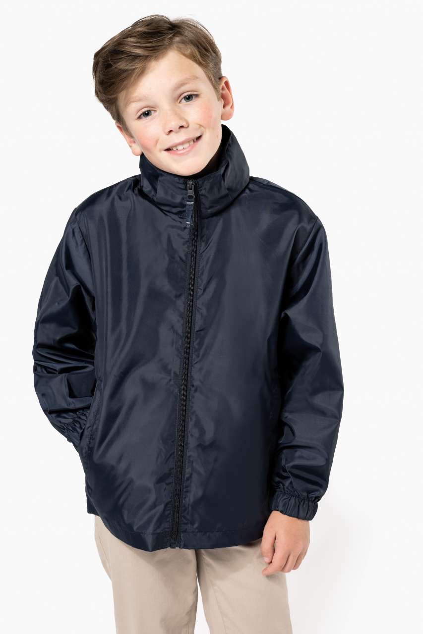 KID'S WINDBREAKER