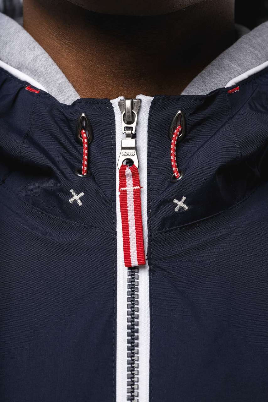 UNISEX WATERPROOF JACKET