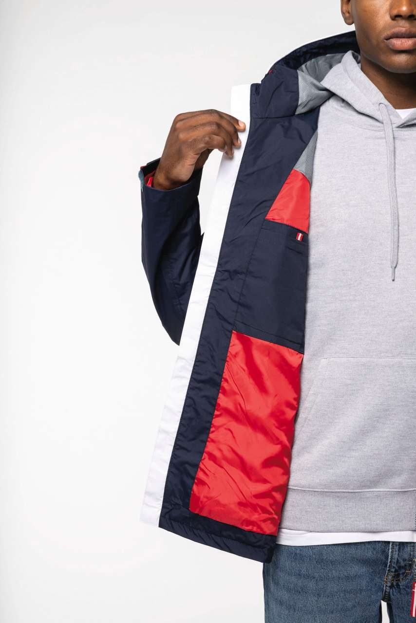 UNISEX WATERPROOF JACKET