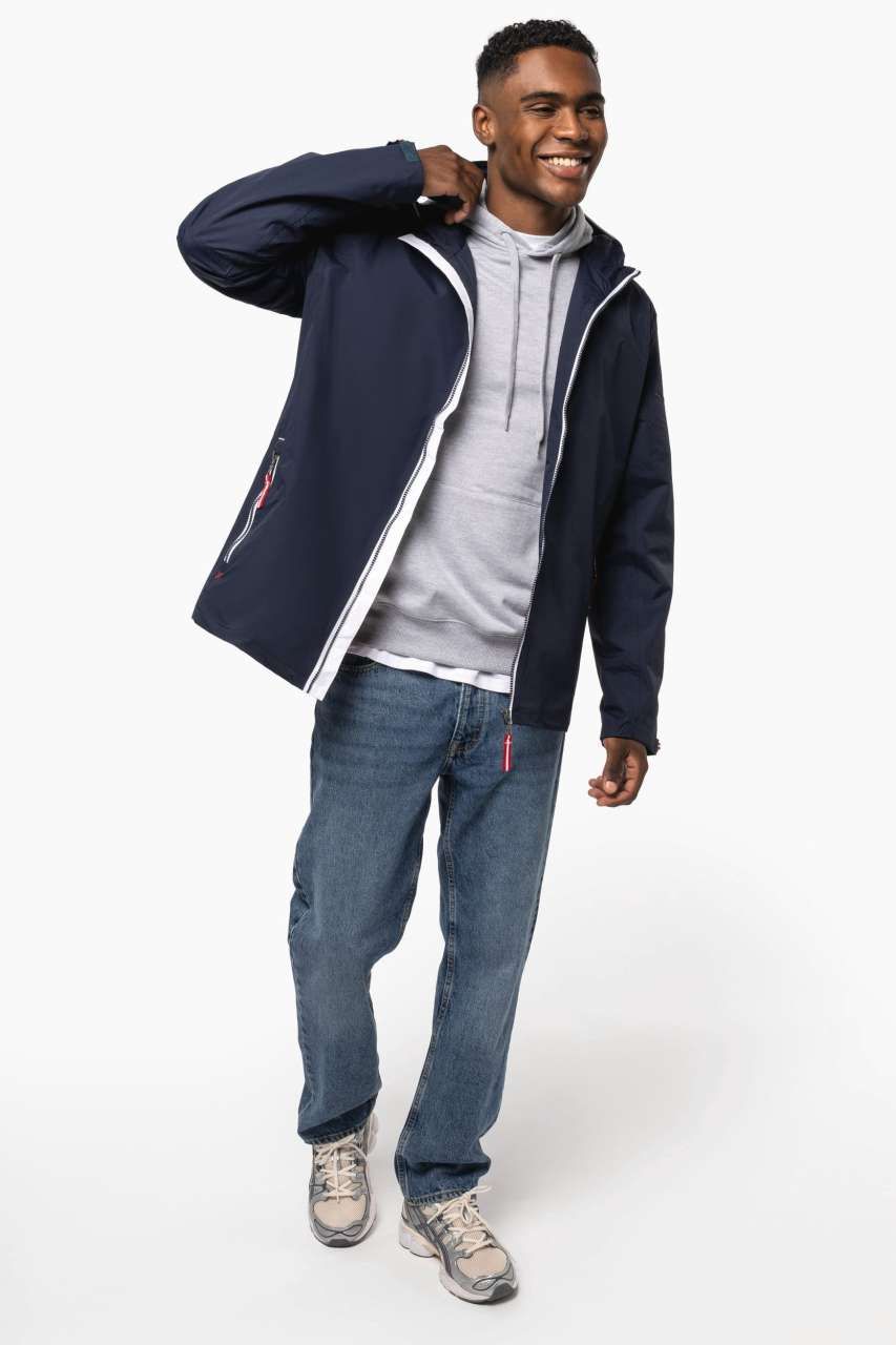 UNISEX WATERPROOF JACKET