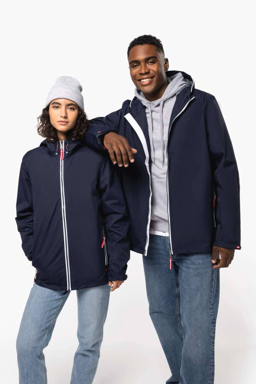 UNISEX WATERPROOF JACKET