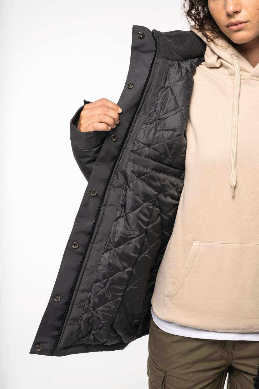LADIES' PARKA