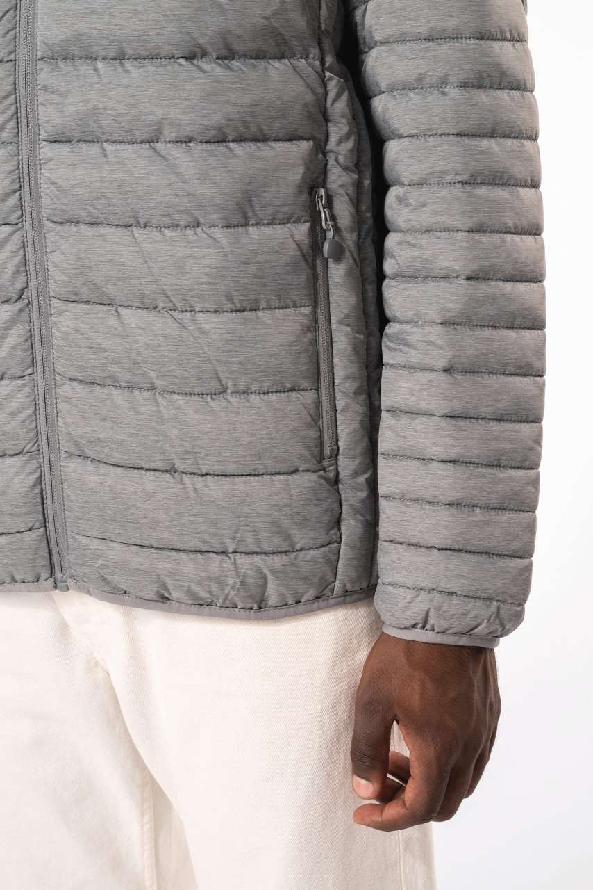 FÉRFI KÖNNYŰ KAPUCNIS DZSEKI