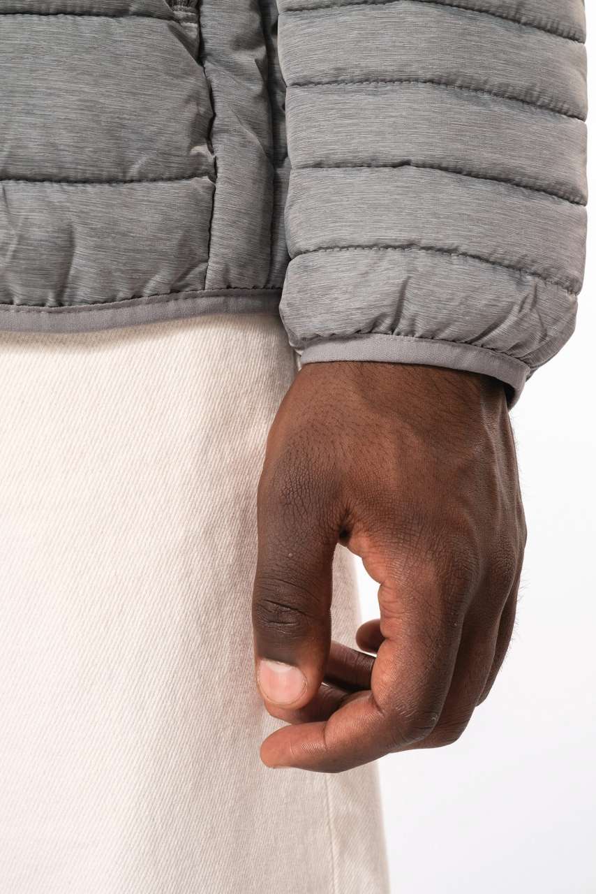 FÉRFI KÖNNYŰ KAPUCNIS DZSEKI