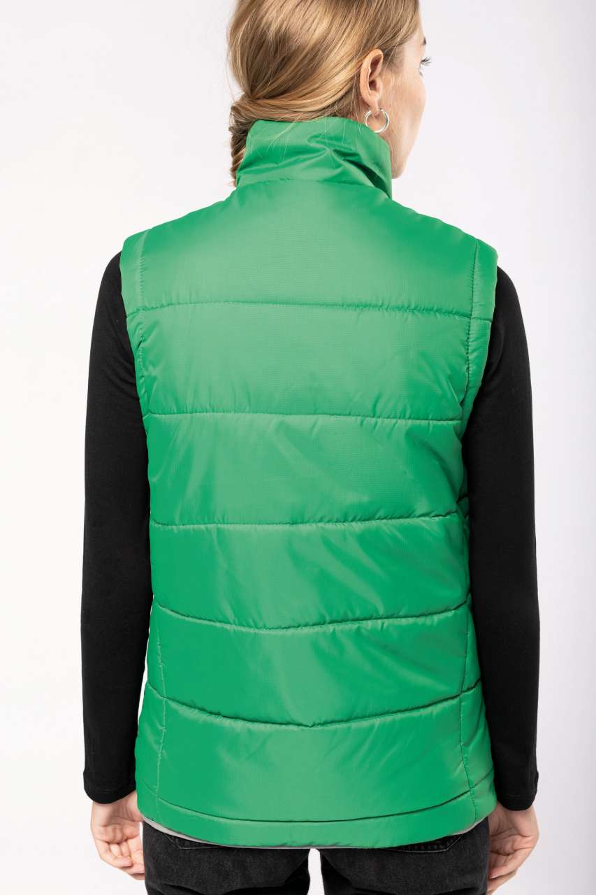 QUILTED BODYWARMER