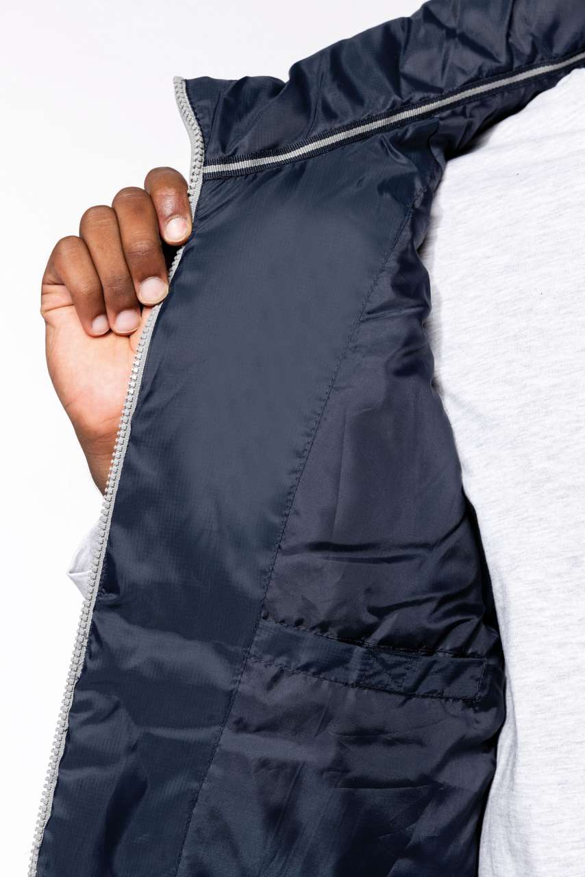 QUILTED BODYWARMER