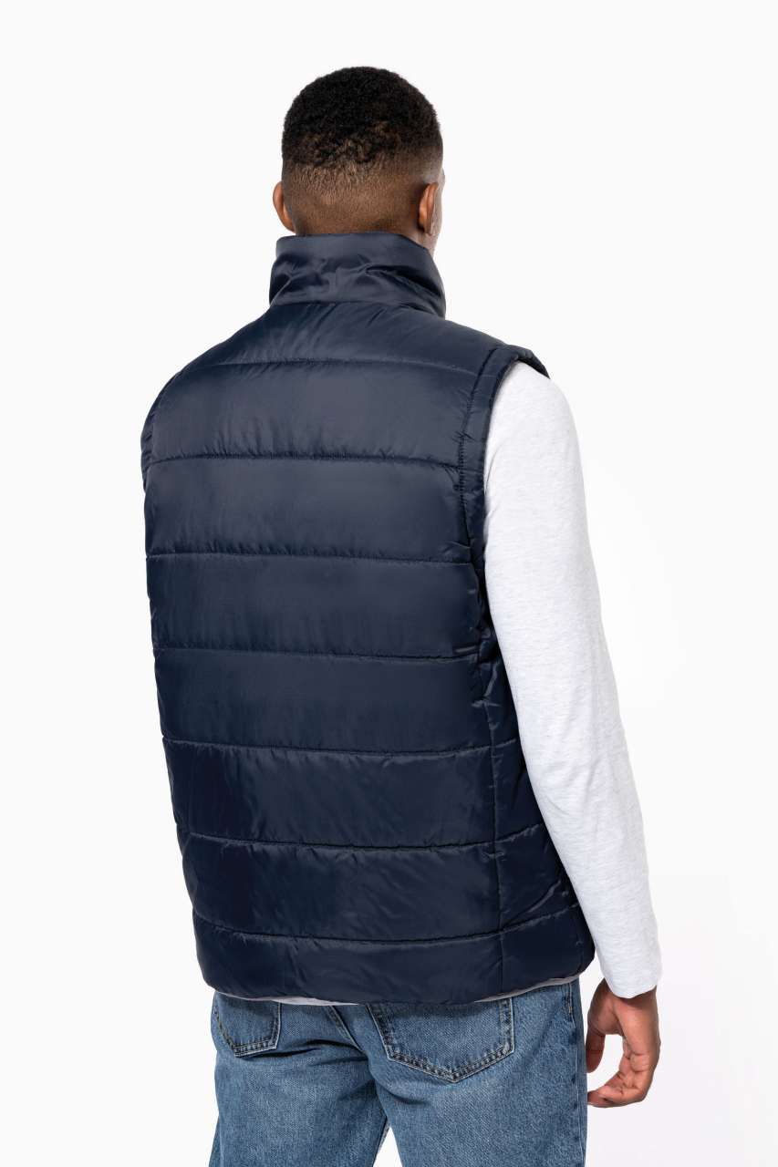 QUILTED BODYWARMER