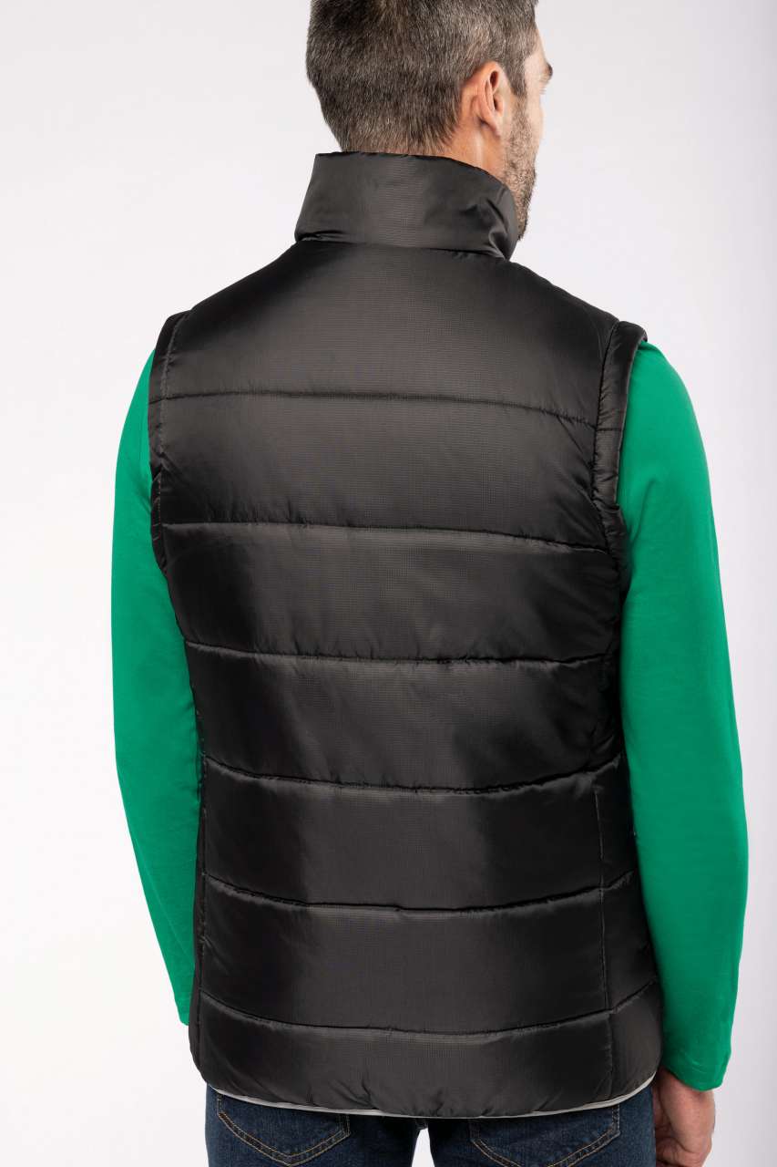 QUILTED BODYWARMER