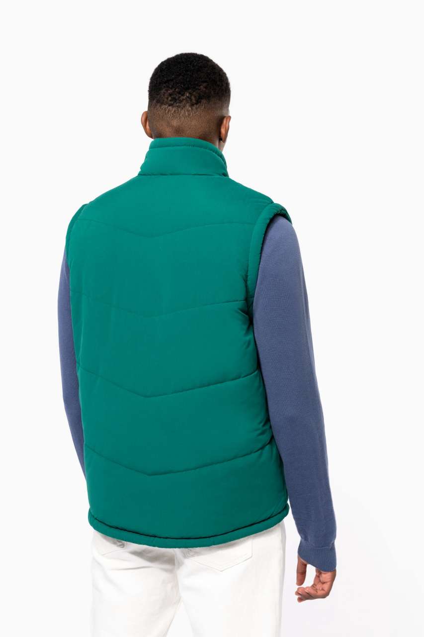 FLEECE LINED BODYWARMER