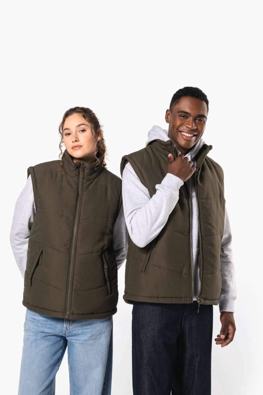 POLÁRRAL BÉLELT MELLÉNY