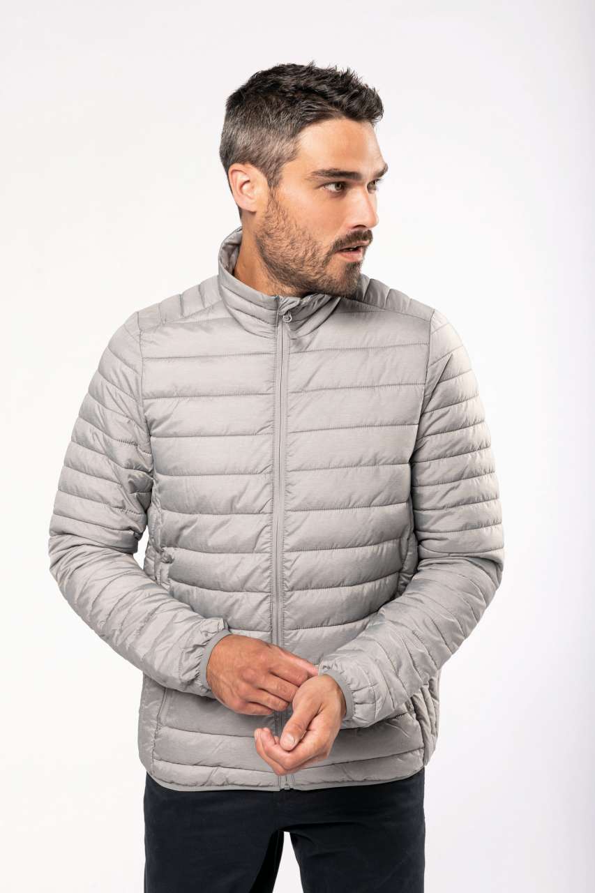 MEN'S LIGHTWEIGHT PADDED JACKET