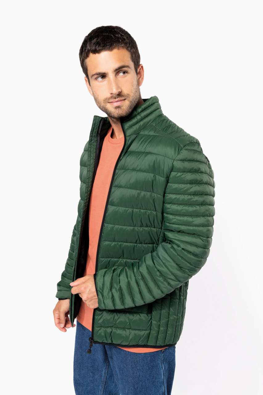 MEN'S LIGHTWEIGHT PADDED JACKET