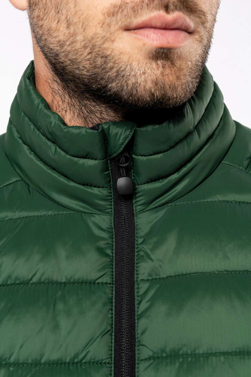 MEN'S LIGHTWEIGHT PADDED JACKET