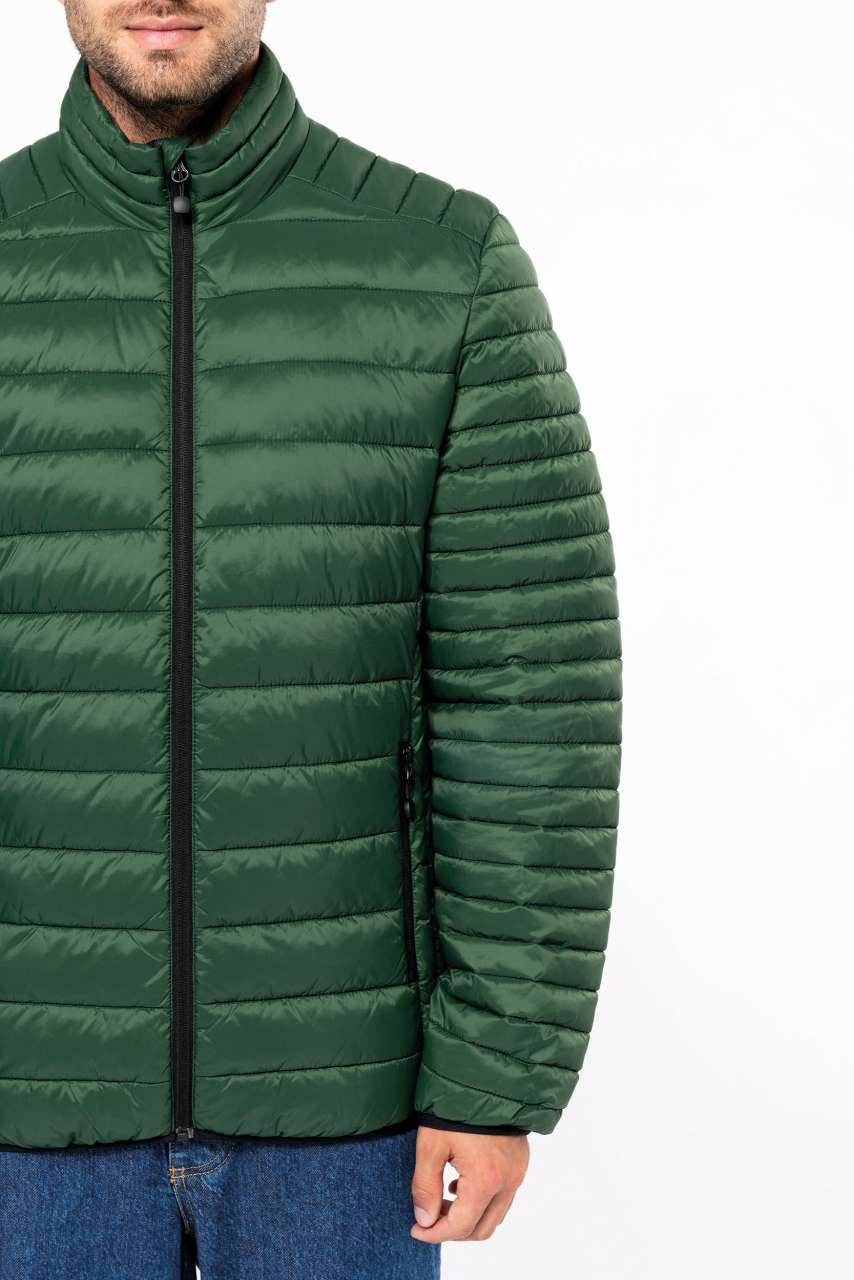 MEN'S LIGHTWEIGHT PADDED JACKET