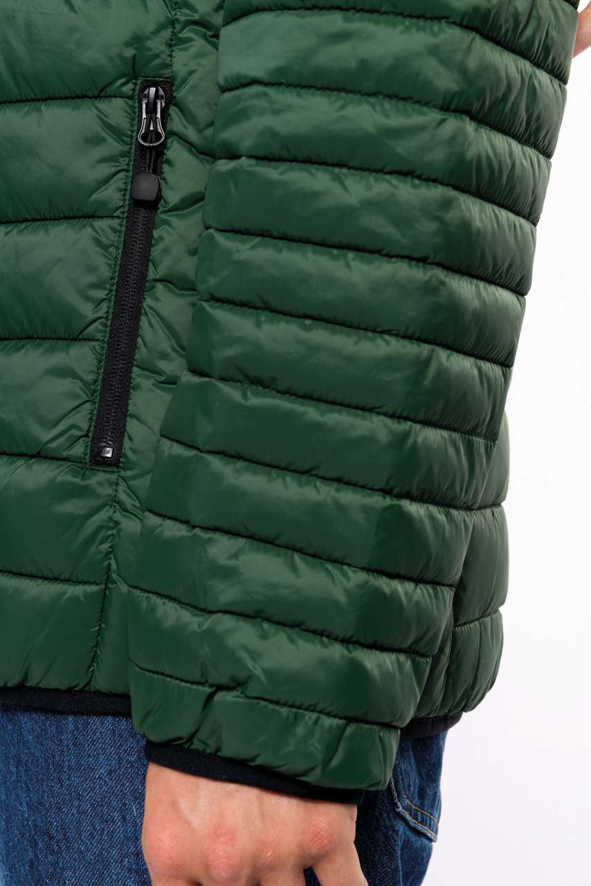 MEN'S LIGHTWEIGHT PADDED JACKET