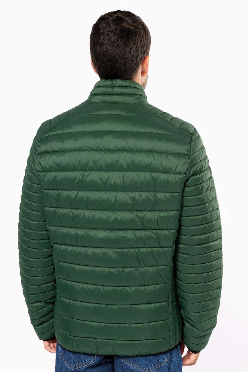 MEN'S LIGHTWEIGHT PADDED JACKET