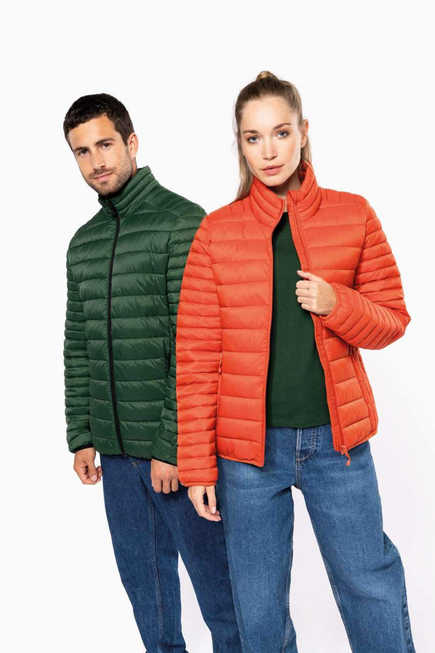 MEN'S LIGHTWEIGHT PADDED JACKET