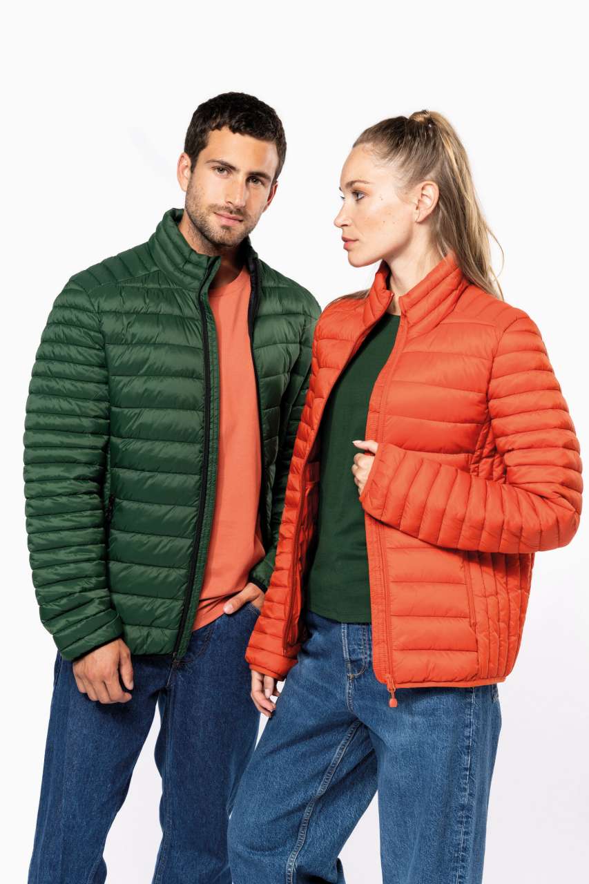 MEN'S LIGHTWEIGHT PADDED JACKET