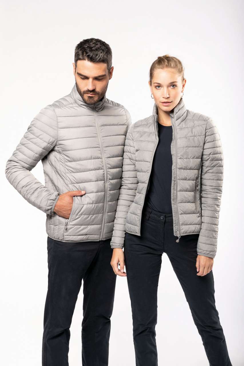 MEN'S LIGHTWEIGHT PADDED JACKET