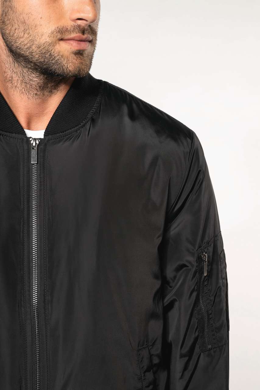 MEN'S BOMBER JACKET