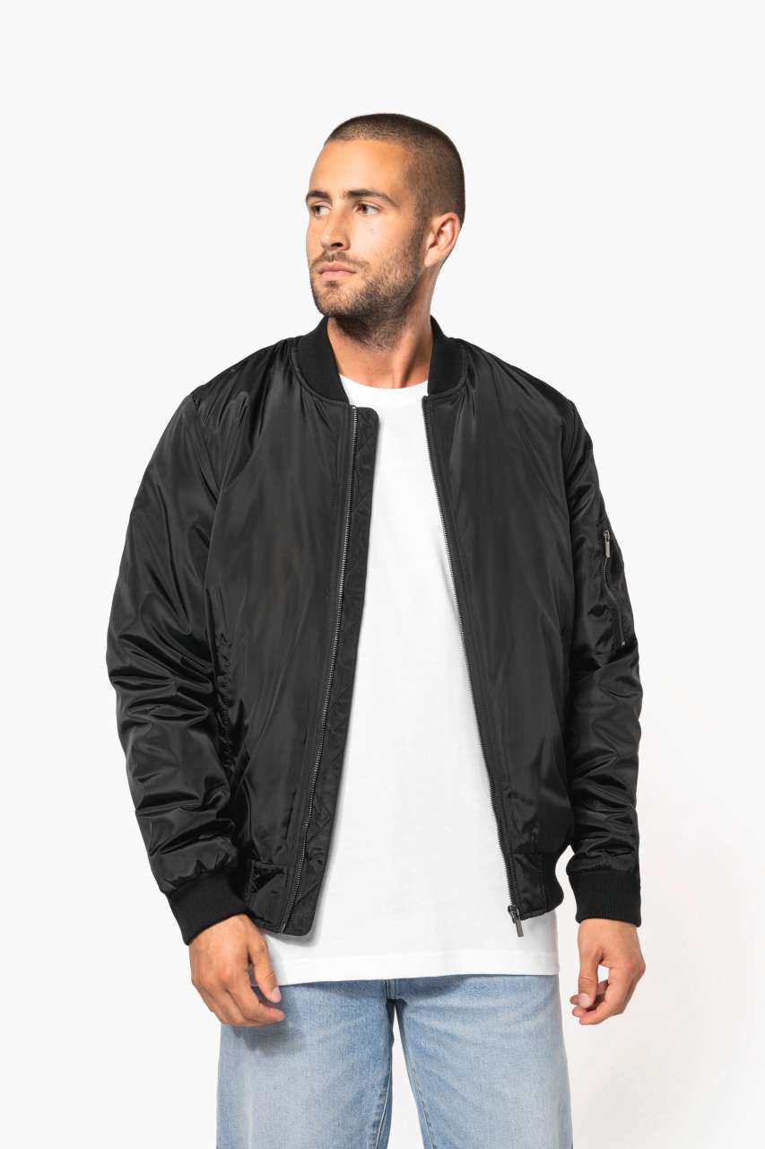 MEN'S BOMBER JACKET