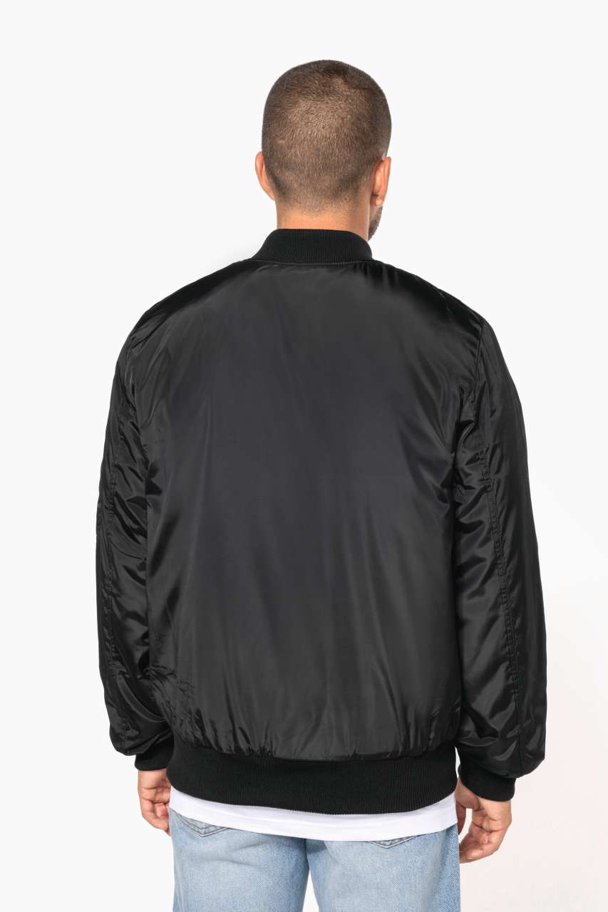 MEN'S BOMBER JACKET
