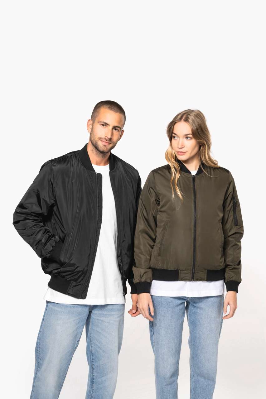 MEN'S BOMBER JACKET