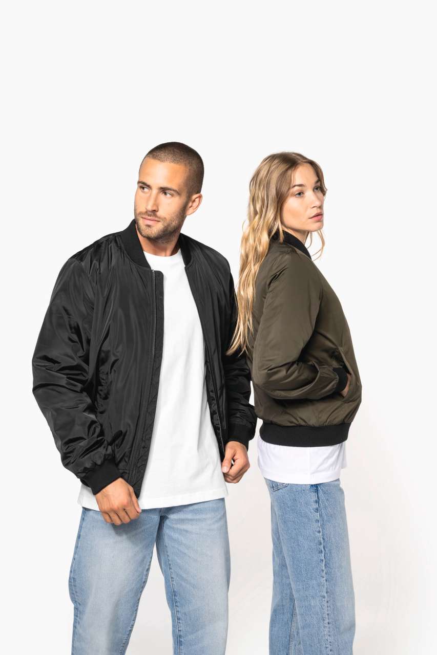 MEN'S BOMBER JACKET