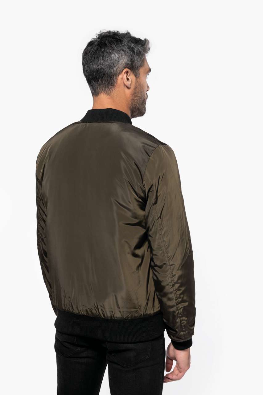 MEN'S BOMBER JACKET