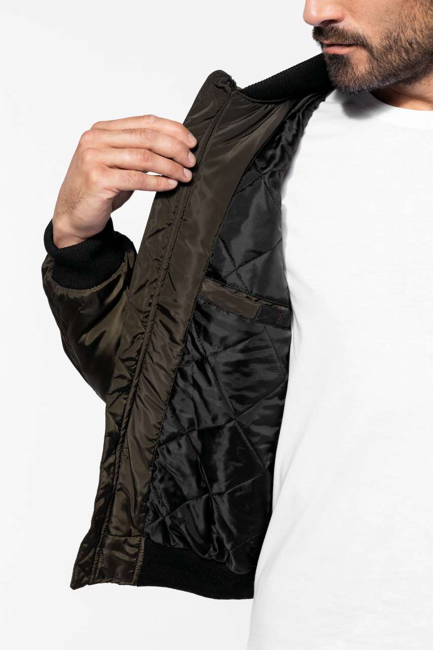 MEN'S BOMBER JACKET