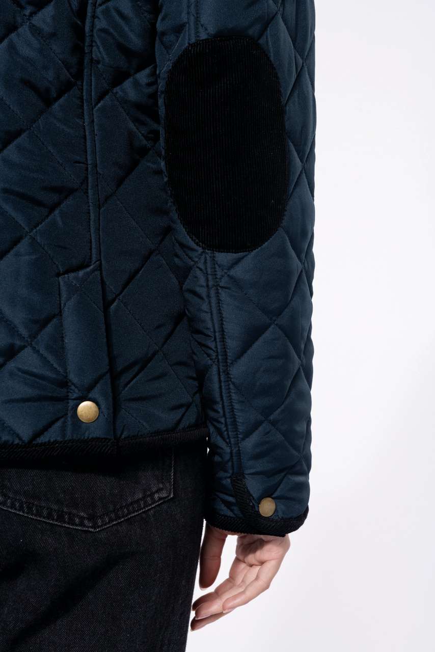 LADIES’ QUILTED JACKET