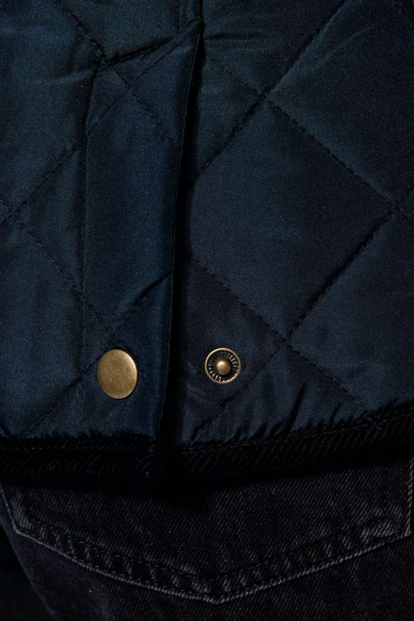 LADIES’ QUILTED JACKET