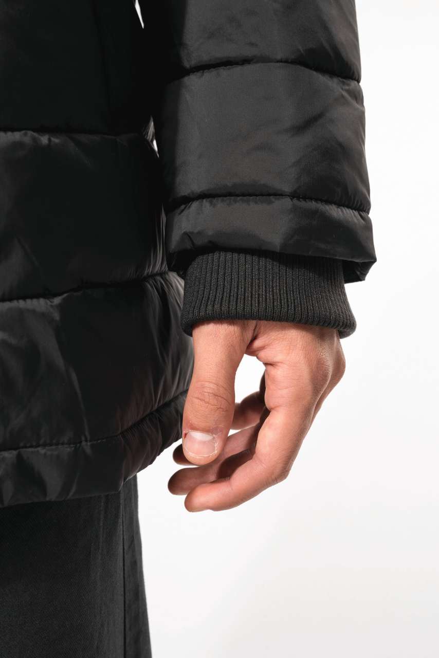 FÉRFI KÖNNYŰ KAPUCNIS PARKA