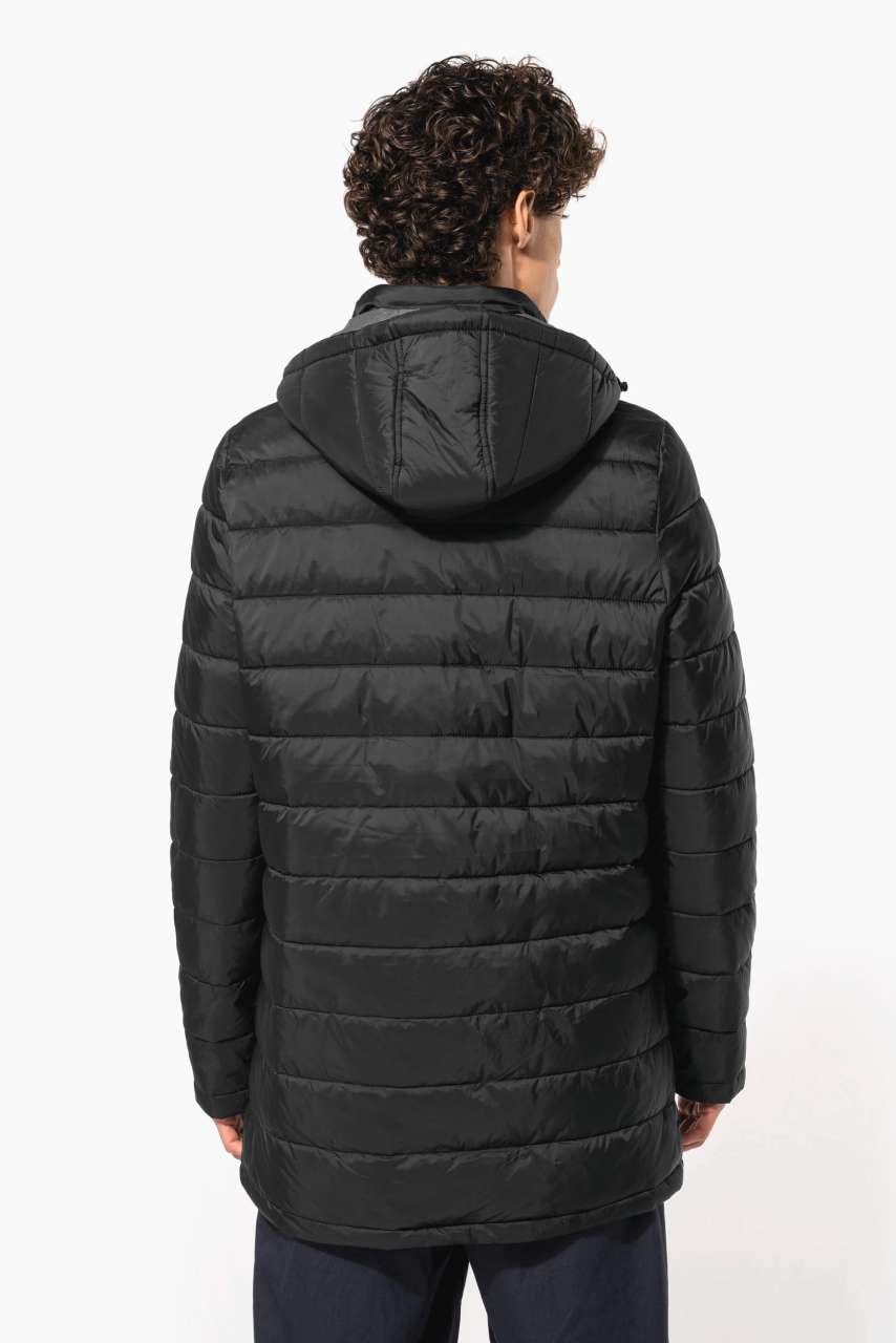 FÉRFI KÖNNYŰ KAPUCNIS PARKA