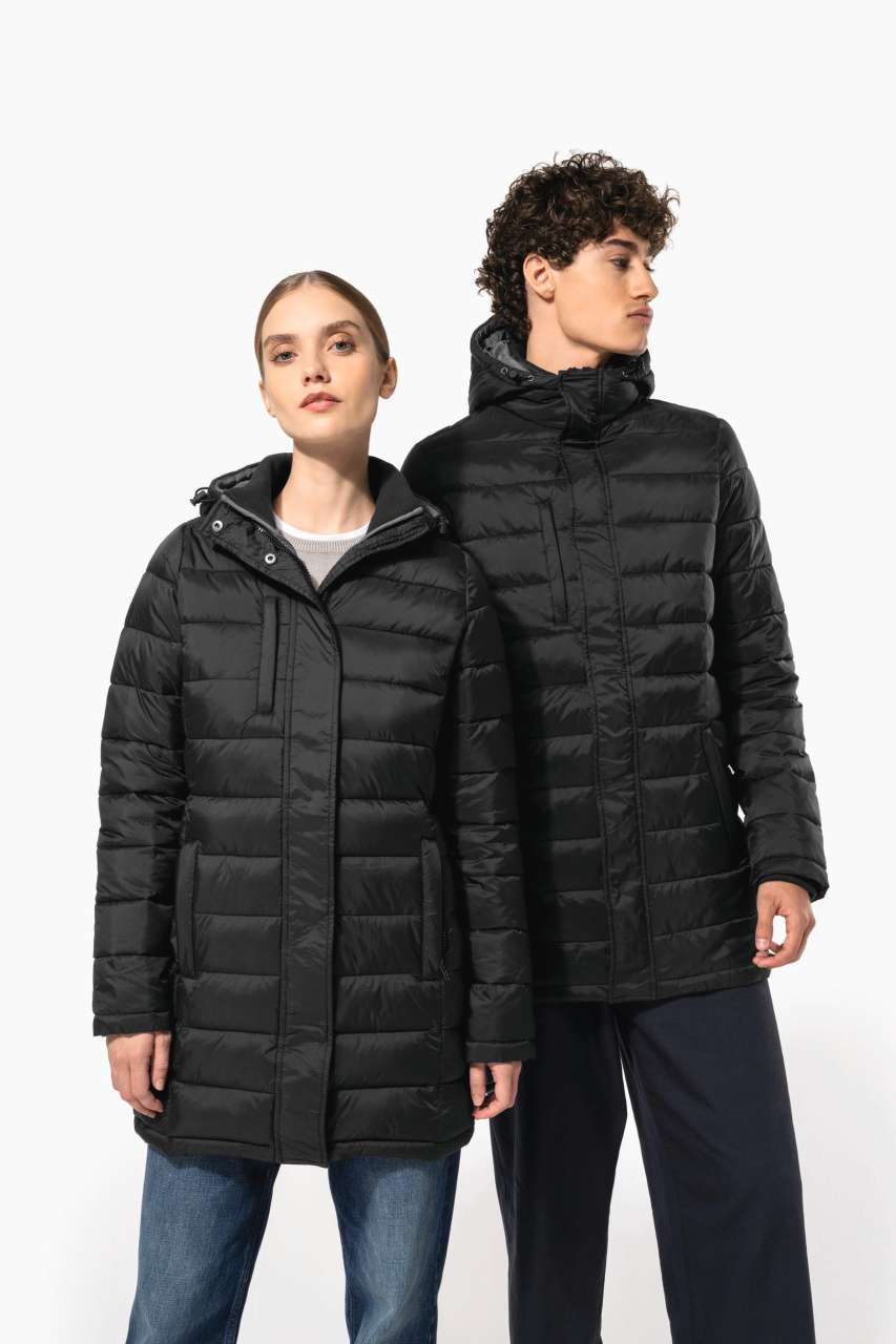 NŐI KÖNNYŰ KAPUCNIS PARKA