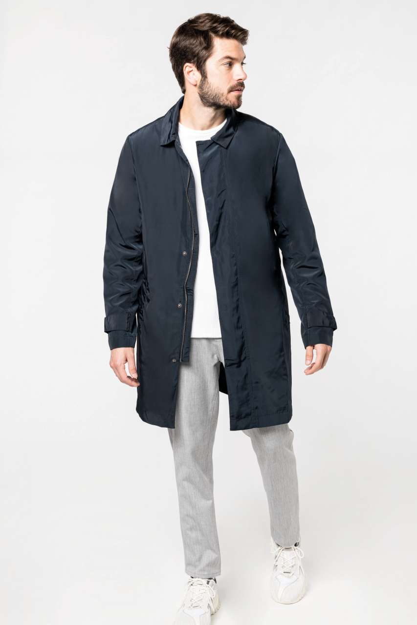 MEN'S LIGHTWEIGHT TRENCHCOAT