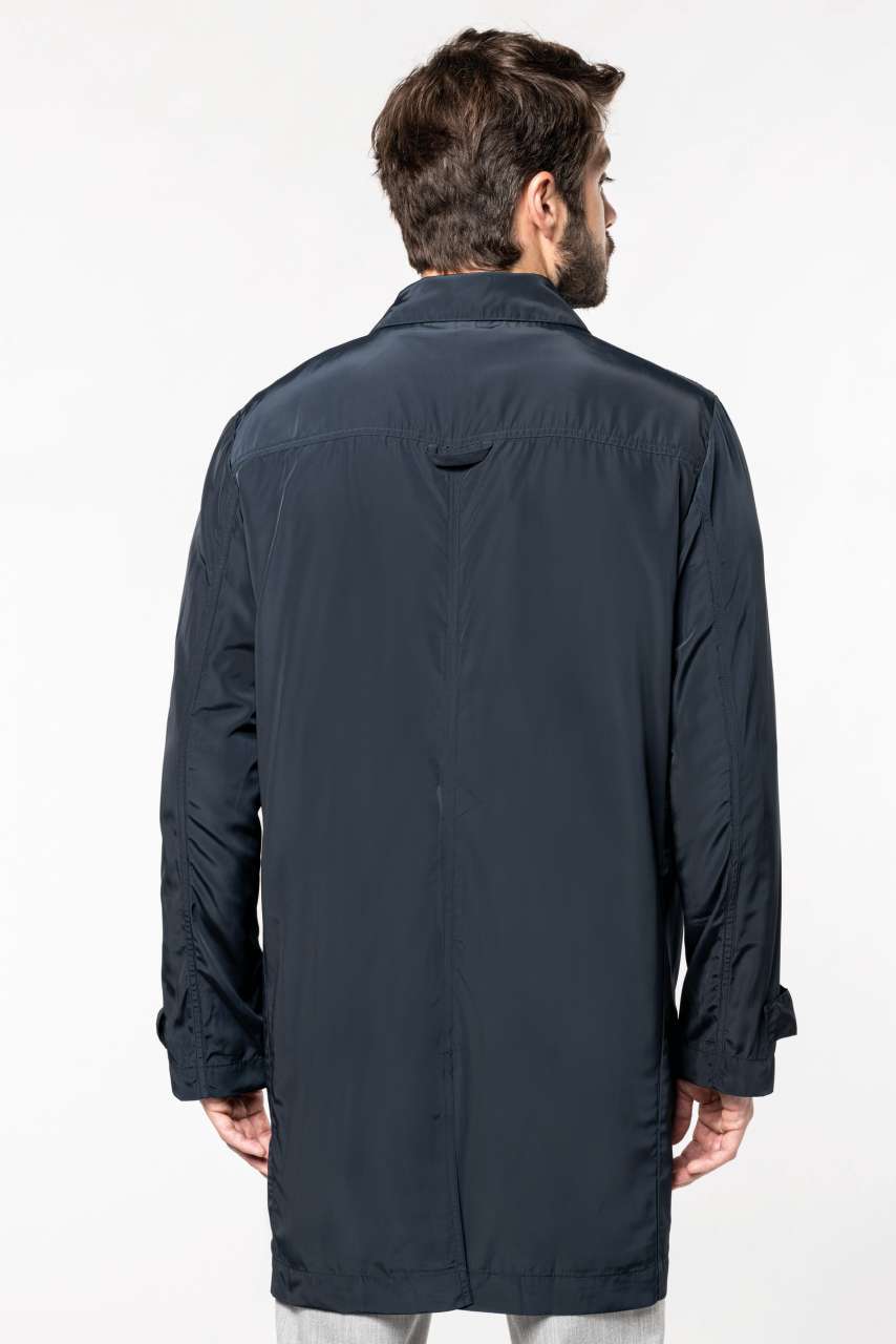 MEN'S LIGHTWEIGHT TRENCHCOAT