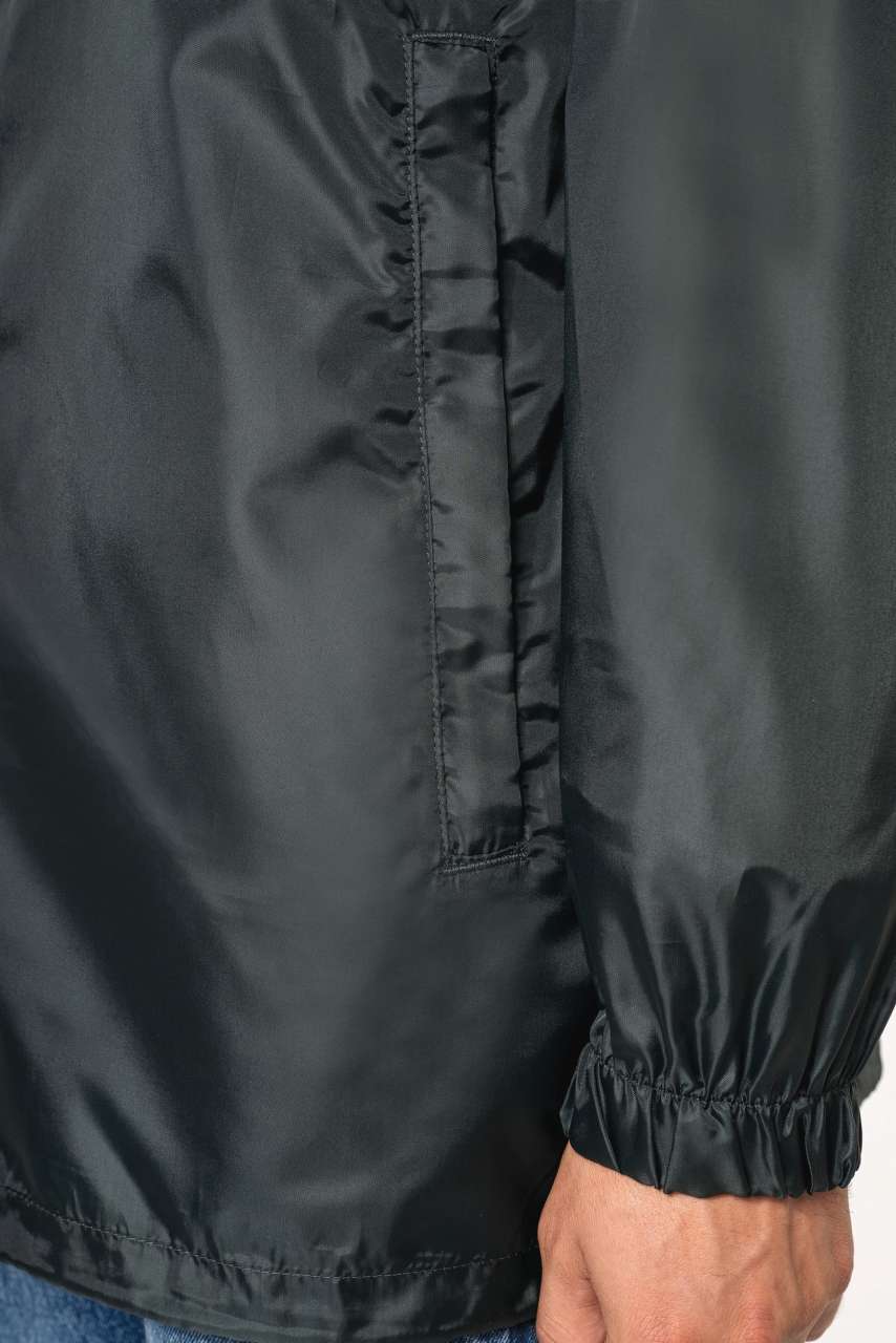 UNLINED WINDBREAKER