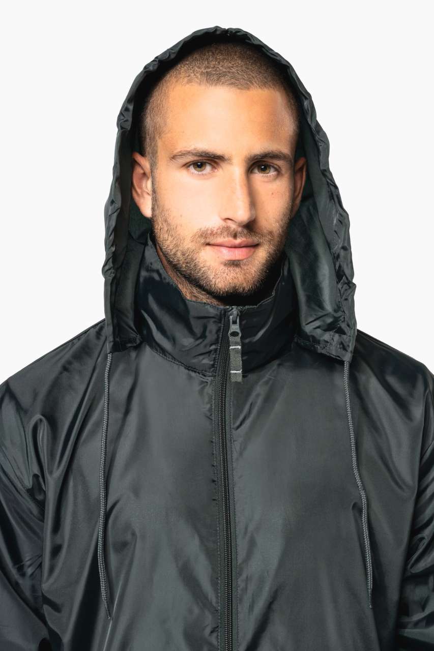 UNLINED WINDBREAKER