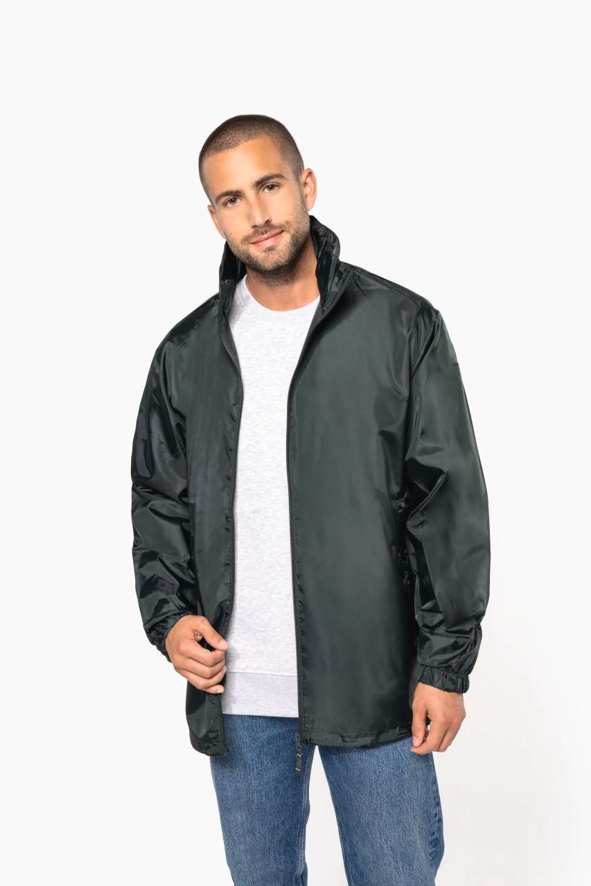 UNLINED WINDBREAKER