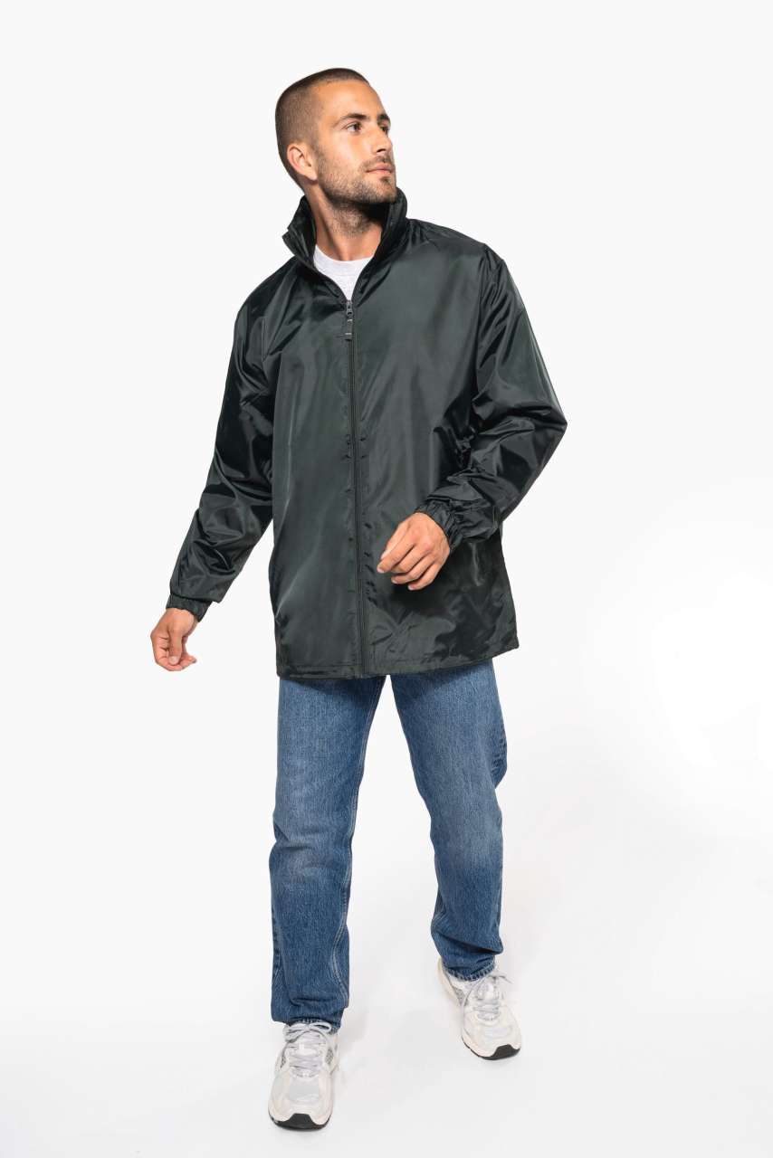 UNLINED WINDBREAKER