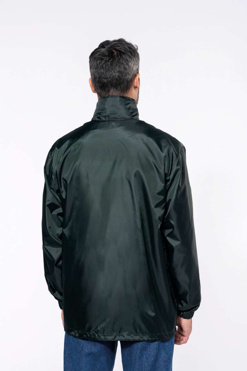 UNLINED WINDBREAKER