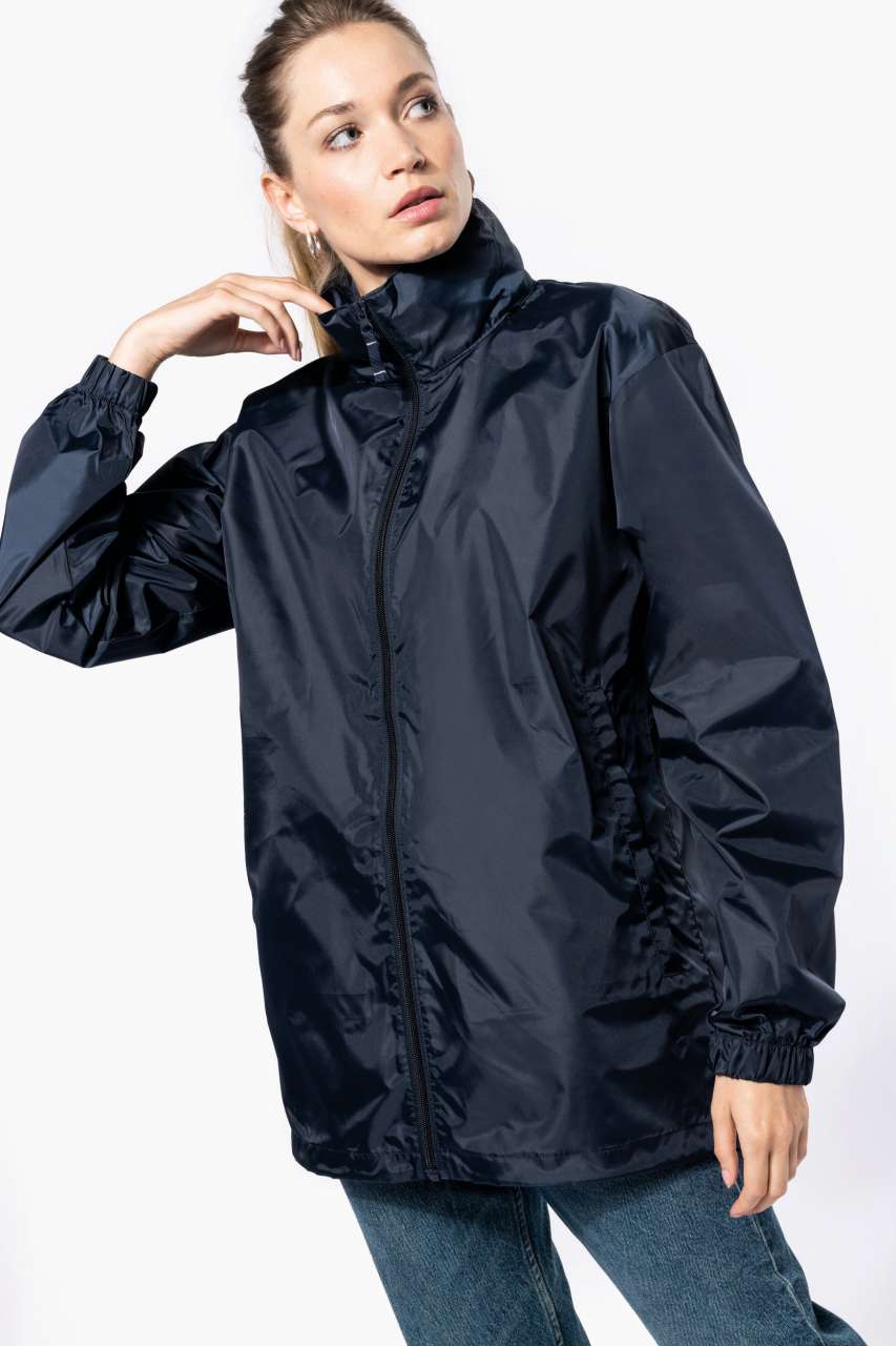 UNLINED WINDBREAKER