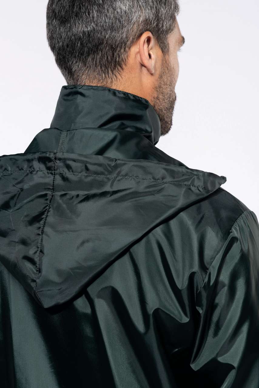 UNLINED WINDBREAKER