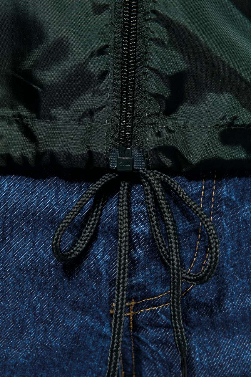 UNLINED WINDBREAKER